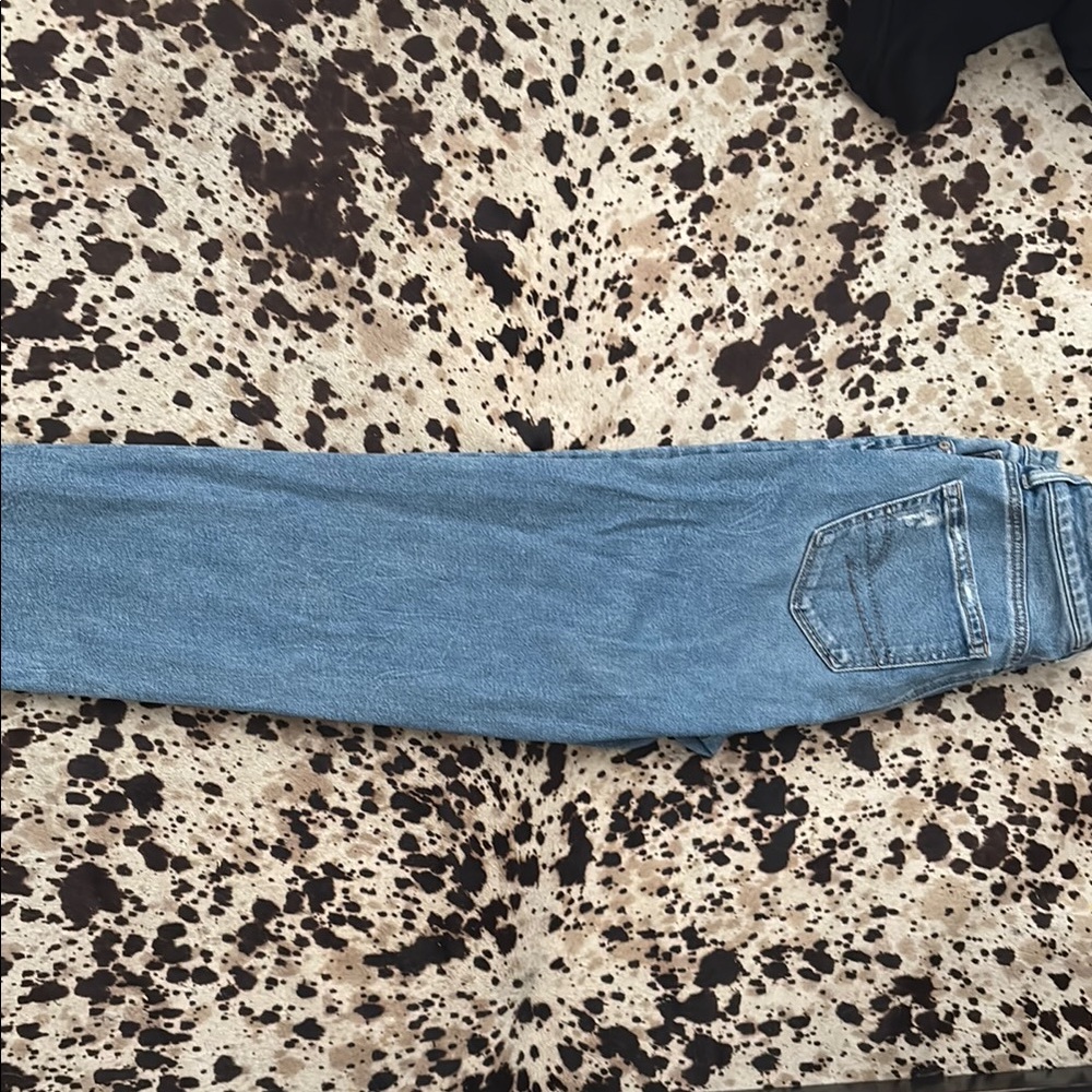 American Eagle Women's Blue Jeans